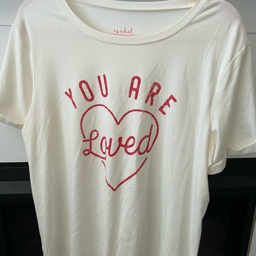 You are Loved t shirt